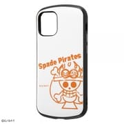 IN-OP26AC4/ASA1 [iPhone 12 mini用 「ワンピース」 耐衝撃ケース MiA 「エース 海賊旗」]