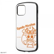 IN-OP27AC4/ASA1 [iPhone 12/12 Pro用 「ワンピース」 耐衝撃ケース MiA 「エース 海賊旗」]