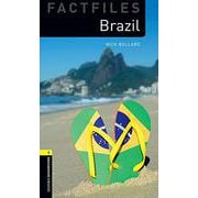 Oxford Bookworms Library Factfiles 1 Brazil [洋書ELT]