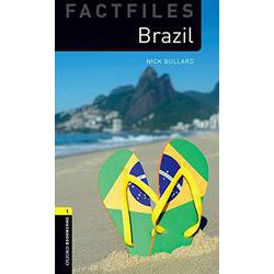 Oxford Bookworms Library Factfiles 1 Brazil MP3 Pack [洋書ELT]