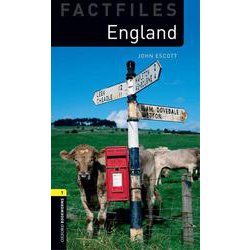 Oxford Bookworms Library Factfiles 1 England [洋書ELT]