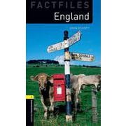 Oxford Bookworms Library Factfiles 1 England [洋書ELT]