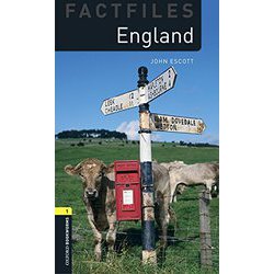 Oxford Bookworms Library Factfiles 1 England MP3 Pack [洋書ELT]