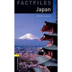 Oxford Bookworms Library Factfiles 1 Japan [洋書ELT]