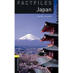 Oxford Bookworms Library Factfiles 1 Japan MP3 Pack [洋書ELT]