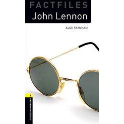 Oxford Bookworms Library Factfiles 1 John Lennon [洋書ELT]