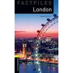 Oxford Bookworms Library Factfiles 1 London MP3 Pack [洋書ELT]