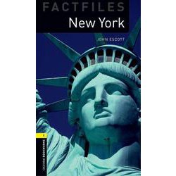 Oxford Bookworms Library Factfiles 1 New York 3rd [洋書ELT]