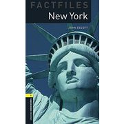 Oxford Bookworms Library Factfiles 1 New York MP3 Pack [洋書ELT]