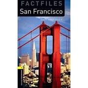 Oxford Bookworms Library Factfiles 1 San Francisco MP3 Pack [洋書ELT]