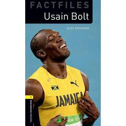 Oxford Bookworms Library Factfiles 1 Usain Bolt MP3 Pack [洋書ELT]
