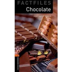 Oxford Bookworms Library Factfiles 2 Chocolate MP3 Pack [洋書ELT]