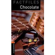 Oxford Bookworms Library Factfiles 2 Chocolate MP3 Pack [洋書ELT]