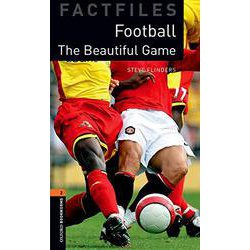 Oxford Bookworms Library Factfiles 2 Football MP3 [洋書ELT]