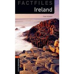 Oxford Bookworms Library Factfiles 2 Ireland MP3 Pack [洋書ELT]