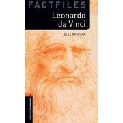 Oxford Bookworms Library Factfiles 2 Leonardo Da Vinci [洋書ELT]