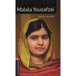 Oxford Bookworms Library Factfiles 2 Malala Yousafzai [洋書ELT]