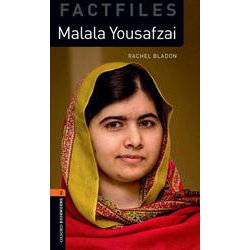 Oxford Bookworms Library Factfiles 2 Malala Yousafzai MP3 Pack [洋書ELT]