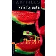 Oxford Bookworms Library Factfiles 2 Rainforests [洋書ELT]