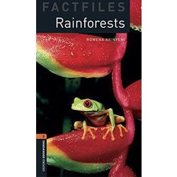 Oxford Bookworms Library Factfiles 2 Rainforests MP3 Pack [洋書ELT]
