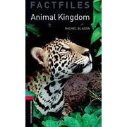 Oxford Bookworms Library Factfiles 3 Animal Kingdom MP3 Pack [洋書ELT]