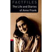 Oxford Bookworms Library Factfiles 3 Anne Frank [洋書ELT]