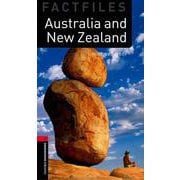 Oxford Bookworms Library Factfiles 3 Australia ＆ New Zealand 3rd [洋書ELT]
