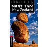 Oxford Bookworms Library Factfiles 3 Australia and New Zealand MP3 Pack [洋書ELT]