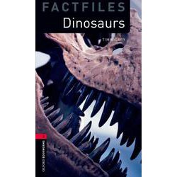 Oxford Bookworms Library Factfiles 3 Dinosaurs [洋書ELT]