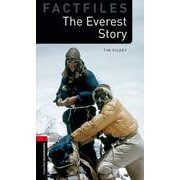 Oxford Bookworms Library Factfiles 3 Everest Story MP3 Pack [洋書ELT]