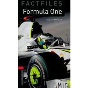 Oxford Bookworms Library Factfiles 3 Formula One [洋書ELT]