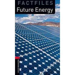 Oxford Bookworms Library Factfiles 3 Future Energy MP3 Pack [洋書ELT]