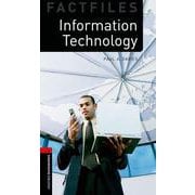 Oxford Bookworms Library Factfiles 3 Information Technology [洋書ELT]