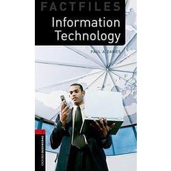 Oxford Bookworms Library Factfiles 3 Information Technology MP3 Pack [洋書ELT]