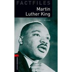 Oxford Bookworms Library Factfiles 3 Martin Luther King [洋書ELT]