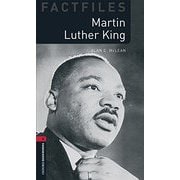 Oxford Bookworms Library Factfiles 3 Martin Luther King MP3 Pack [洋書ELT]