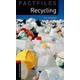 Oxford Bookworms Library Factfiles 3 Recycling [洋書ELT]
