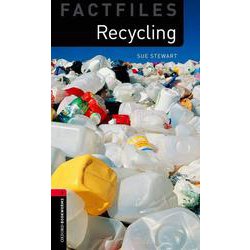 Oxford Bookworms Library Factfiles 3 Recycling [洋書ELT]