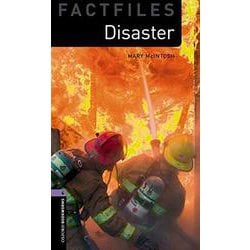 Oxford Bookworms Library Factfiles 4 Disaster！ MP3 Pack [洋書ELT]