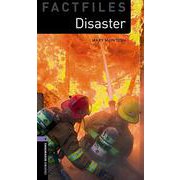 Oxford Bookworms Library Factfiles 4 Disaster！ MP3 Pack [洋書ELT]