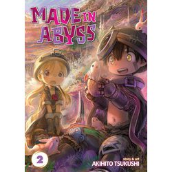 ヨドバシ Com Made In Abyss Vol 2 メイドインアビス 2巻 洋書elt 通販 全品無料配達