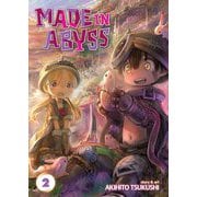 Made in Abyss Vol. 2/メイドインアビス 2巻 [洋書ELT]