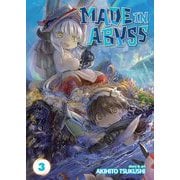 Made in Abyss Vol. 3/メイドインアビス 3巻 [洋書ELT]
