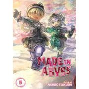 Made in Abyss Vol. 5/メイドインアビス 5巻 [洋書ELT]