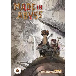 ヨドバシ Com Made In Abyss Vol 6 メイドインアビス 6巻 洋書elt 通販 全品無料配達 ヨドバシ Com Made In Abyss Vol 6 メイドインアビス 6巻 洋書elt 通販 全品無料配達