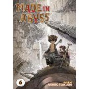Made in Abyss Vol. 6/メイドインアビス 6巻 [洋書ELT]