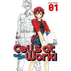 はたらく細胞 01 ぴよくる はたらく細胞 01