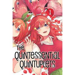 ヨドバシ.com - Quintessential Quintuplets Vol. 1/五等分の花嫁 1巻