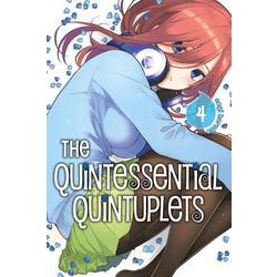 ヨドバシ.com - Quintessential Quintuplets Vol. 4/五等分の