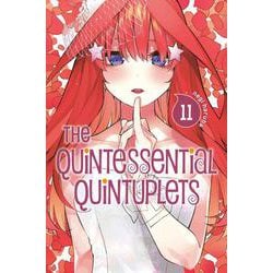 ヨドバシ Com Quintessential Quintuplets Vol 11 五等分の花嫁 11巻 洋書elt 通販 全品無料配達